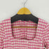 ザラ ZARA 前空き クロップドジャケット レディース import:M
