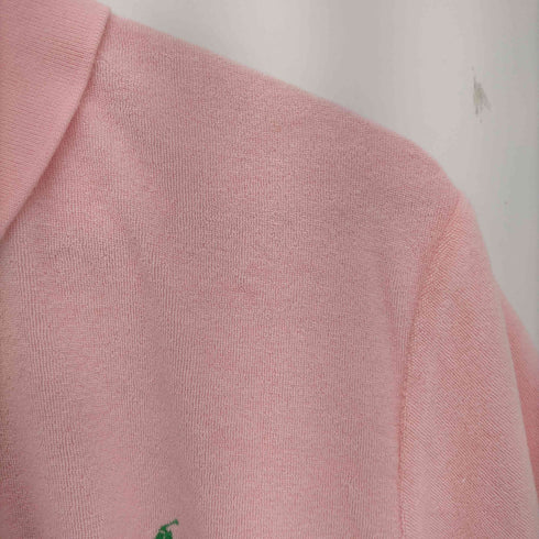 ポロバイラルフローレン Polo by RALPH LAUREN ポニー刺繍 パイル地 ポロシャツ メンズ JPN:M