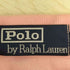 ポロバイラルフローレン Polo by RALPH LAUREN ポニー刺繍 パイル地 ポロシャツ メンズ JPN:M