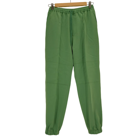 ジーブイジーブイ GVGV DOUBLE KNEE JOGGER PANTS レディース 34