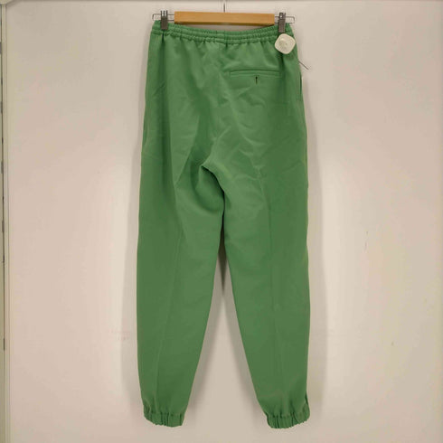 ジーブイジーブイ GVGV DOUBLE KNEE JOGGER PANTS レディース 34