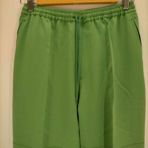 ジーブイジーブイ GVGV DOUBLE KNEE JOGGER PANTS レディース 34