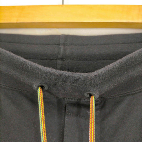 ポールスミス Paul Smith 裾ロゴスウェットショーツ メンズ JPN:M