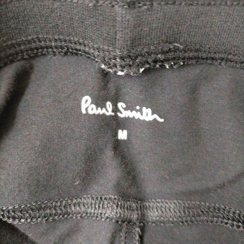 ポールスミス Paul Smith 裾ロゴスウェットショーツ メンズ JPN:M