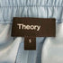 セオリー theory パウダークレープジョガーパンツ レディース JPN:S