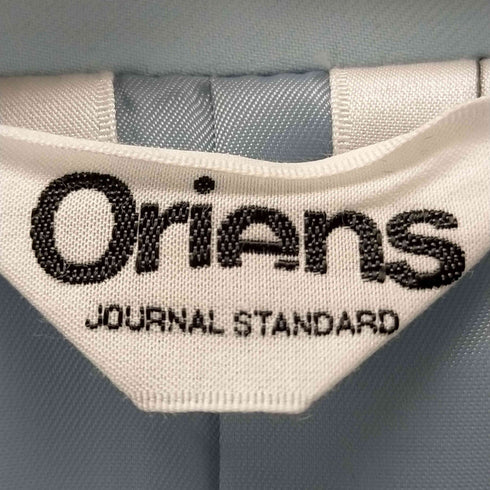 ジャーナルスタンダード JOURNAL STANDARD Oriens ダブルテーラードジャケット レディース JPN:L