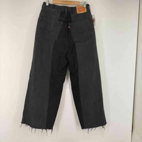 リーバイス Levis 550 リメイクワイドパンツ 再構築 メンズ JPN:L