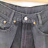 リーバイス Levis 550 リメイクワイドパンツ 再構築 メンズ JPN:L