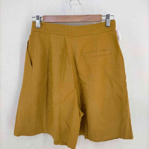 デミルクスビームス Demi-Luxe BEAMS リネン ショートパンツ レディース JPN:38