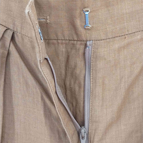 デミルクスビームス Demi-Luxe BEAMS リネン ショートパンツ レディース JPN:38