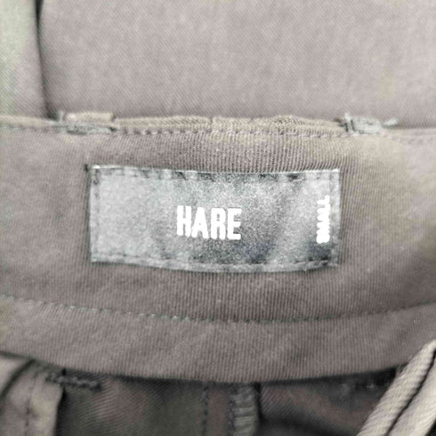 ハレ HARE 2WAYZIPカーゴパンツ メンズ JPN:S