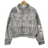カルバンクラインジーンズ Calvin Klein Jeans ボクシーデニムジャケット メンズ JPN:M
