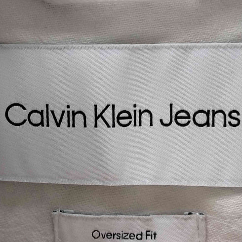 カルバンクラインジーンズ Calvin Klein Jeans ボクシーデニムジャケット メンズ JPN:M