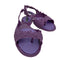 メリッサ melissa ×FLOWER ISABELA CAPET Thong Sandals レディース USA7