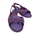 メリッサ melissa ×FLOWER ISABELA CAPET Thong Sandals レディース USA7