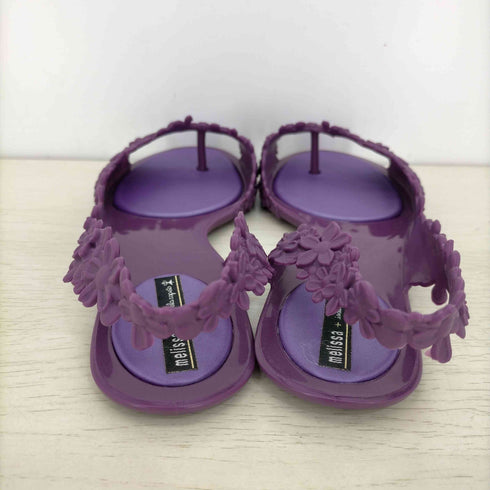 メリッサ melissa ×FLOWER ISABELA CAPET Thong Sandals レディース USA7