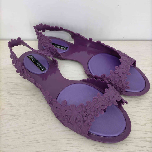 メリッサ melissa ×FLOWER ISABELA CAPET Thong Sandals レディース USA7