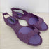 メリッサ melissa ×FLOWER ISABELA CAPET Thong Sandals レディース USA7