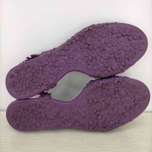 メリッサ melissa ×FLOWER ISABELA CAPET Thong Sandals レディース USA7