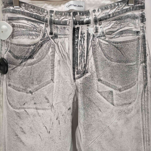 カルバンクラインジーンズ Calvin Klein Jeans 90s ストレートジーンズ メンズ W32