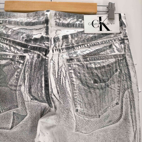 カルバンクラインジーンズ Calvin Klein Jeans 90s ストレートジーンズ メンズ W32