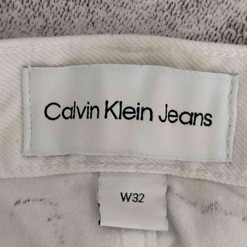 カルバンクラインジーンズ Calvin Klein Jeans 90s ストレートジーンズ メンズ W32