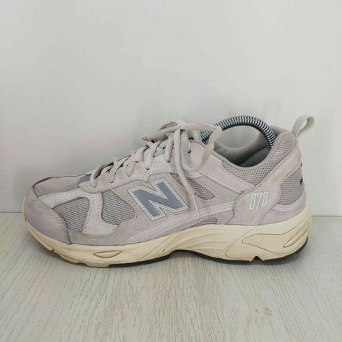 ニューバランス NEW BALANCE 878 Grey メンズ JPN:26.5