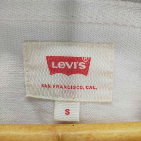 リーバイス Levis ポケットTシャツ メンズ JPN:S