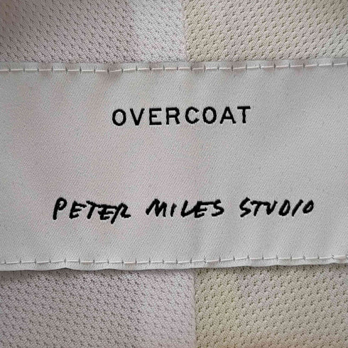 オーバーコート OVERCOAT PETEN MILES STUDIO グラデーション ナイロンフーディー メンズ 00