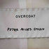 オーバーコート OVERCOAT PETEN MILES STUDIO グラデーション ナイロンフーディー メンズ 00