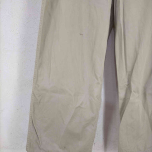 シオタ CIOTA スビンコットンウエポンチノパンツ メンズ 5