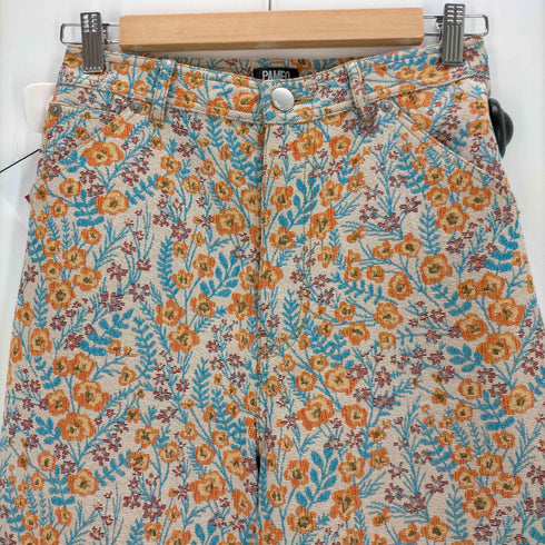 パメオポーズ Pameo Pose CHAMELEON FLARE PANTS レディース JPN:M