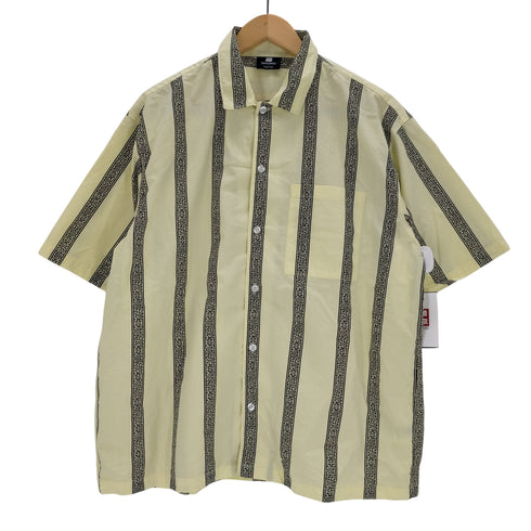 スウィートスケートボード SWEET SKTBS Shirt - Sweet Holiday Yellow メンズ JPN:S