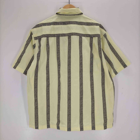 スウィートスケートボード SWEET SKTBS Shirt - Sweet Holiday Yellow メンズ JPN:S