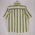 スウィートスケートボード SWEET SKTBS Shirt - Sweet Holiday Yellow メンズ JPN:S