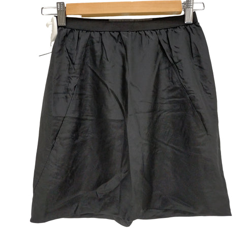 リックオウエンス RICK OWENS シルク100 キュロット レディース 38