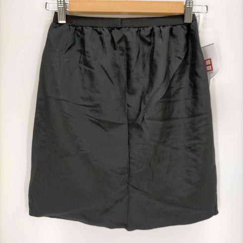 リックオウエンス RICK OWENS シルク100 キュロット レディース 38