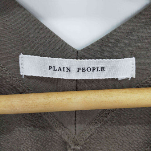プレインピープル PLAIN PEOPLE Vネック ドルマンスリーブトップス レディース JPN:3