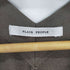 プレインピープル PLAIN PEOPLE Vネック ドルマンスリーブトップス レディース JPN:3