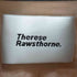 therese rawsthorne コットンシルク混防 比翼シア―シャツ レディース 8