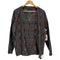 ニードルズ Needles スプラッシュ プレイドチェック カーディガン V Neck Cardigane メンズ JPN:XS
