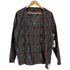 ニードルズ Needles スプラッシュ プレイドチェック カーディガン V Neck Cardigane メンズ JPN:XS