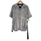 ミューラル MURRAL Baum shirt with waist belt レディース FREE