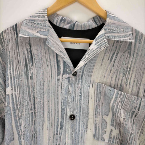 ミューラル MURRAL Baum shirt with waist belt レディース FREE