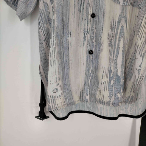 ミューラル MURRAL Baum shirt with waist belt レディース FREE