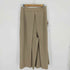 プレインピープル PLAIN PEOPLE フロントタックワイドパンツ レディース JPN:3