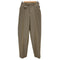 プランクプロジェクト PRANK PROJECT メランジタックボリュームパンツ / Melange Tuck Voluminous Pants レディース 38