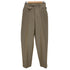 プランクプロジェクト PRANK PROJECT メランジタックボリュームパンツ / Melange Tuck Voluminous Pants レディース 38