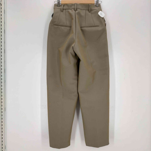 プランクプロジェクト PRANK PROJECT メランジタックボリュームパンツ / Melange Tuck Voluminous Pants レディース 38