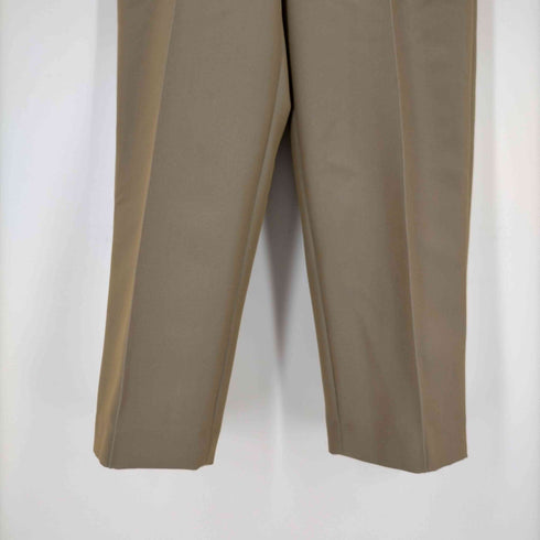 プランクプロジェクト PRANK PROJECT メランジタックボリュームパンツ / Melange Tuck Voluminous Pants レディース 38
